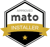 Approved Mato installer